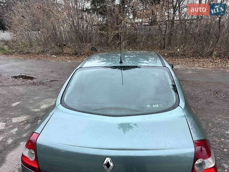 Седан Renault Megane 2005 в Білій Церкві фото 13 Седан Renault Megane 2005 в Білій Церкві