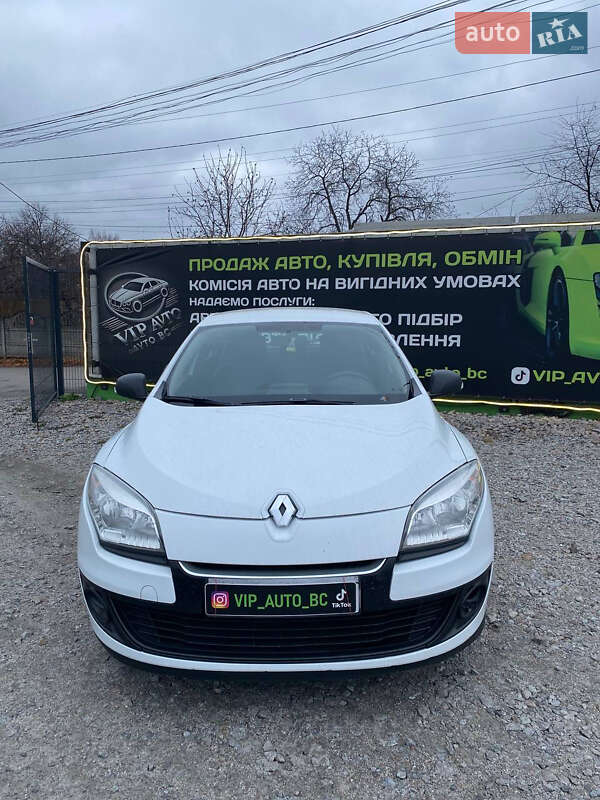 Хэтчбек Renault Megane 2012 в Белой Церкви