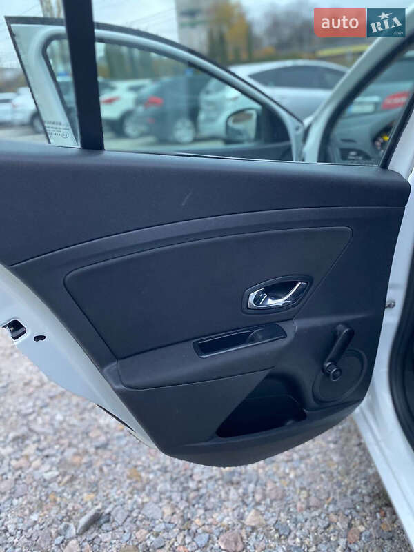 Хэтчбек Renault Megane 2012 в Белой Церкви