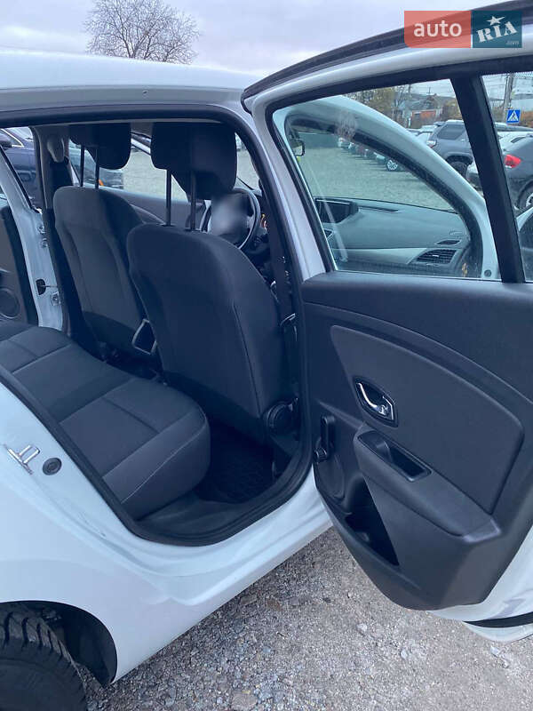 Хэтчбек Renault Megane 2012 в Белой Церкви