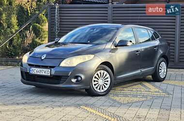 Універсал Renault Megane 2010 в Стрию