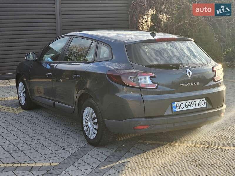 Універсал Renault Megane 2010 в Стрию