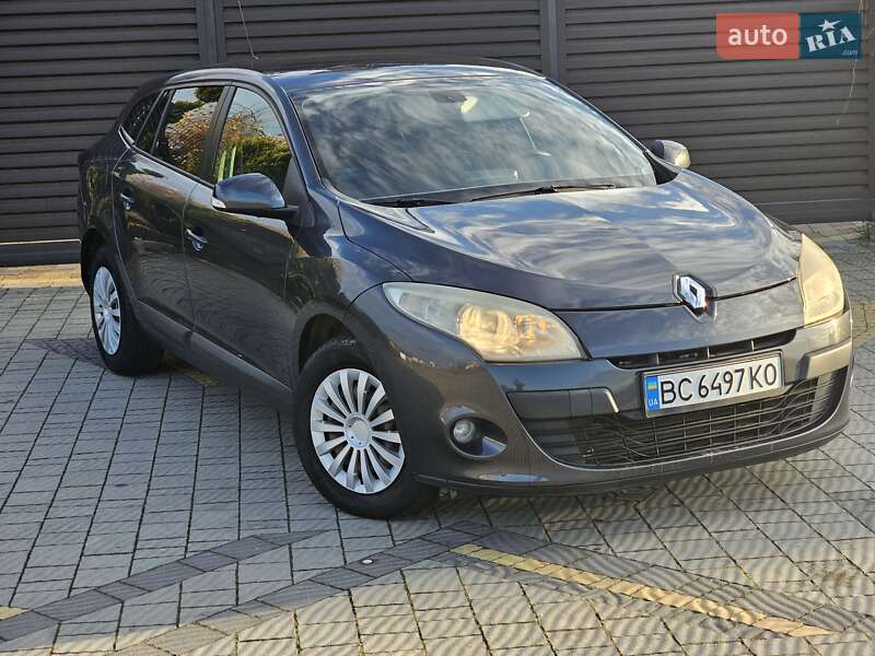Універсал Renault Megane 2010 в Стрию
