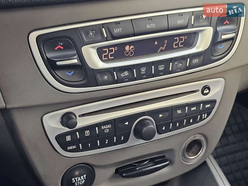 Універсал Renault Megane 2010 в Стрию