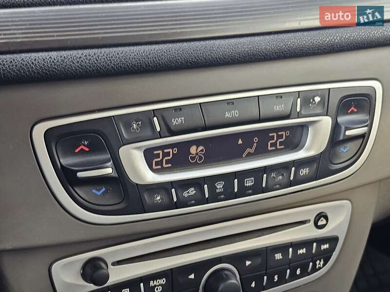 Універсал Renault Megane 2010 в Стрию