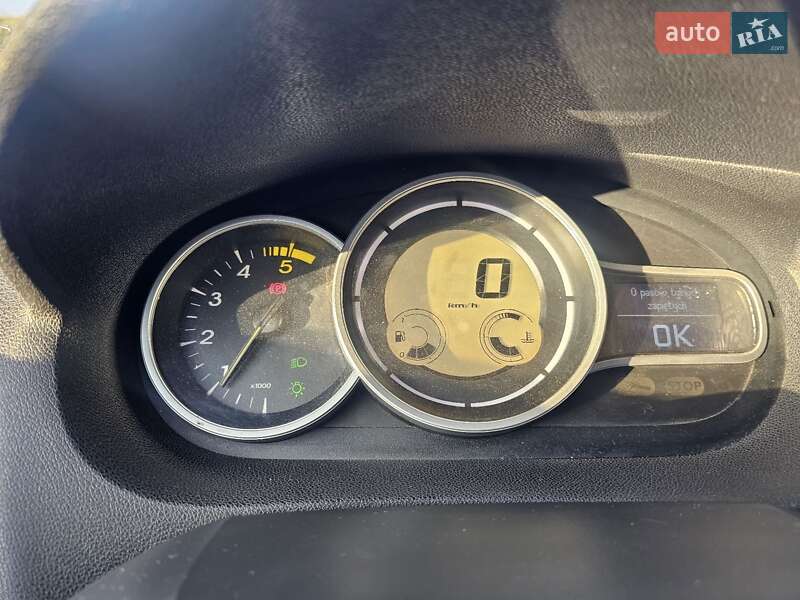 Універсал Renault Megane 2010 в Стрию