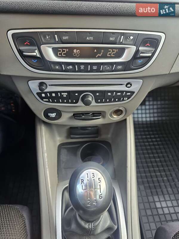 Універсал Renault Megane 2010 в Стрию