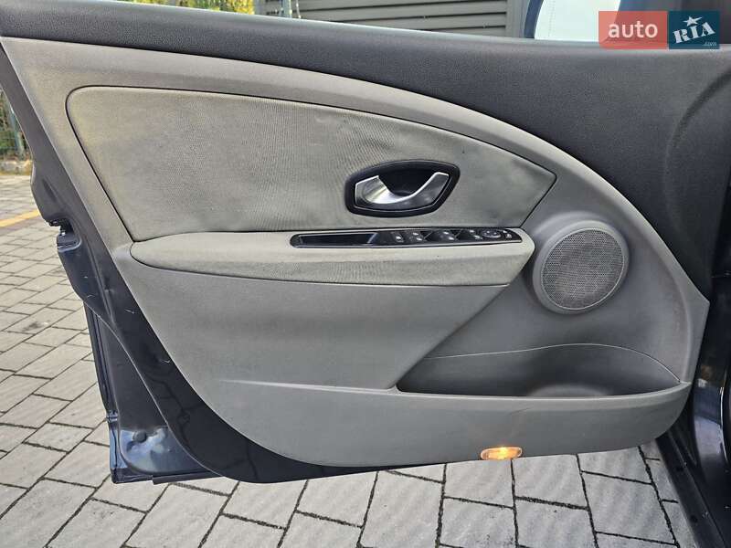 Універсал Renault Megane 2010 в Стрию