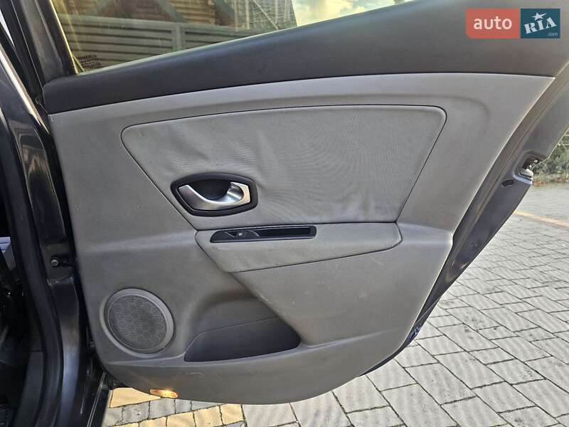 Універсал Renault Megane 2010 в Стрию