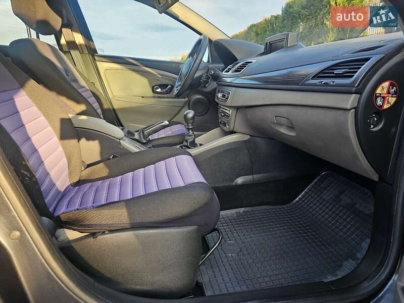 Універсал Renault Megane 2010 в Стрию