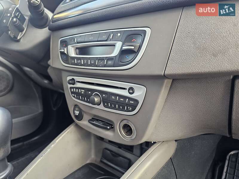 Універсал Renault Megane 2010 в Стрию