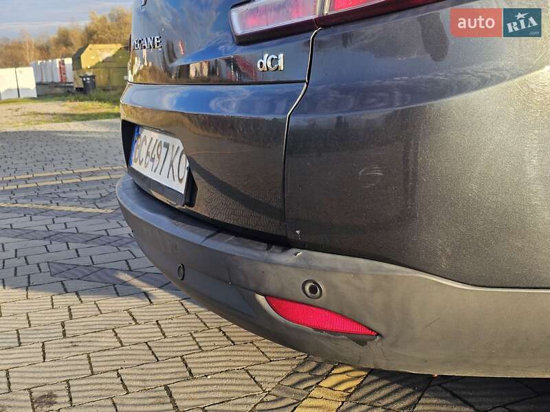 Універсал Renault Megane 2010 в Стрию