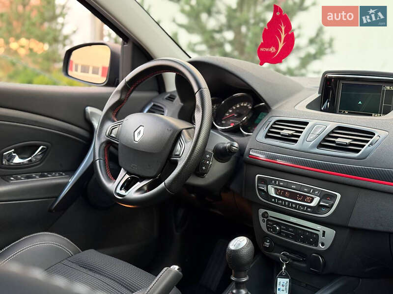 Универсал Renault Megane 2014 в Луцке фото 4 Универсал Renault Megane 2014 в Луцке