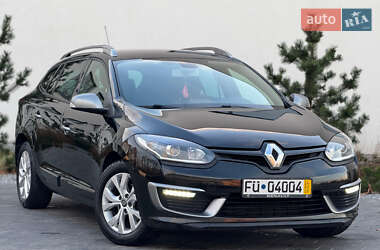 Універсал Renault Megane 2014 в Луцьку