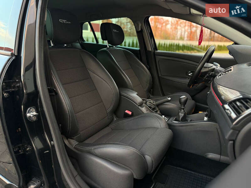 Универсал Renault Megane 2014 в Луцке фото 50 Универсал Renault Megane 2014 в Луцке