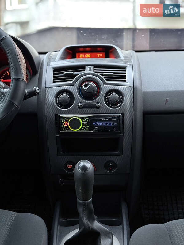 Универсал Renault Megane 2004 в Ивано-Франковске