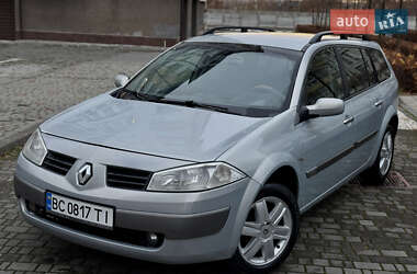 Универсал Renault Megane 2004 в Ивано-Франковске