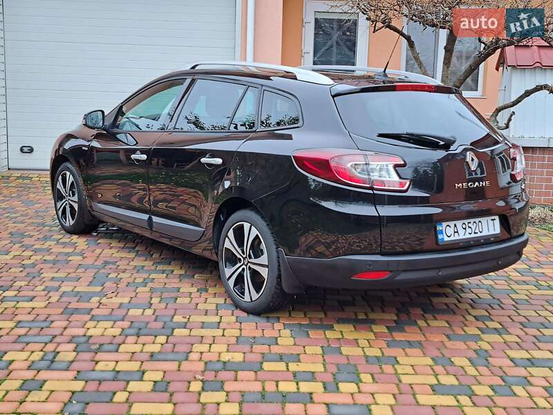 Универсал Renault Megane 2011 в Умани