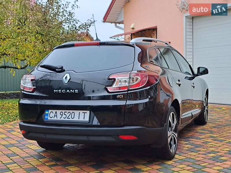 Универсал Renault Megane 2011 в Умани