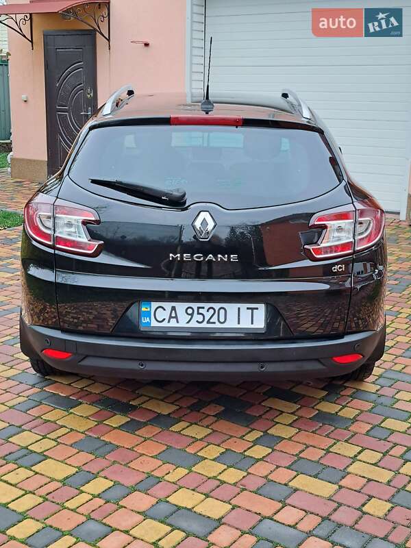 Универсал Renault Megane 2011 в Умани