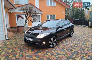 Універсал Renault Megane 2011 в Умані