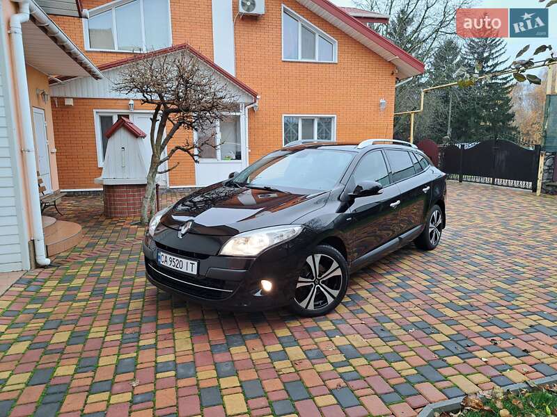 Renault Megane 2011
