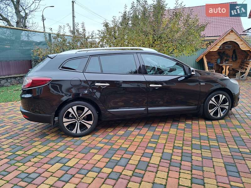 Универсал Renault Megane 2011 в Умани