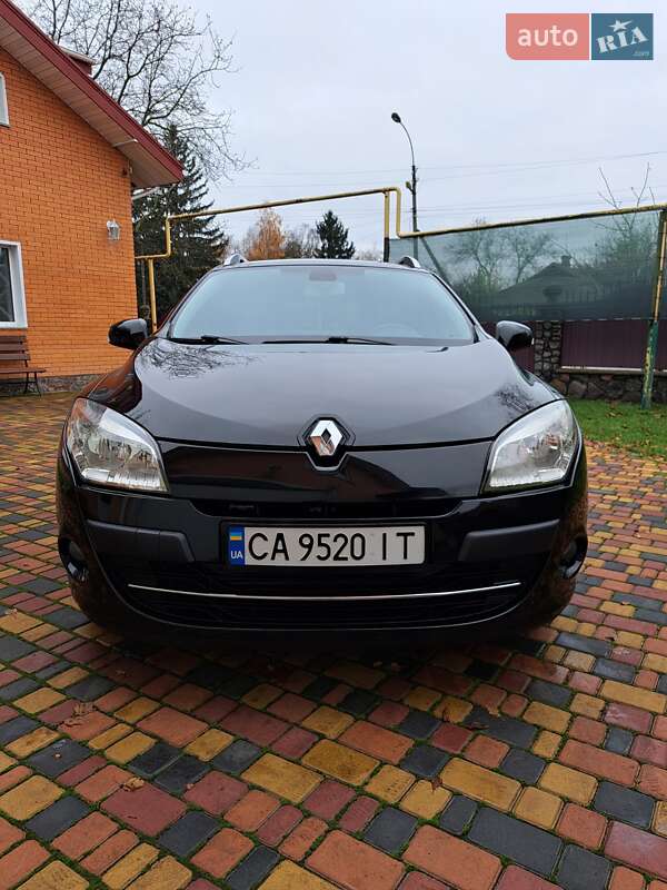 Универсал Renault Megane 2011 в Умани