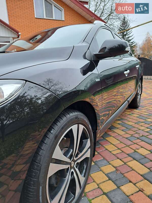 Универсал Renault Megane 2011 в Умани