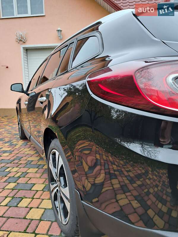 Универсал Renault Megane 2011 в Умани