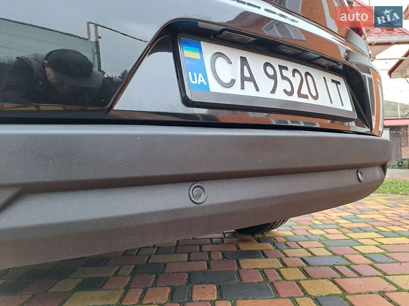 Универсал Renault Megane 2011 в Умани