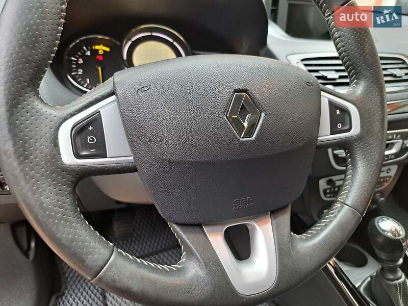 Универсал Renault Megane 2011 в Умани