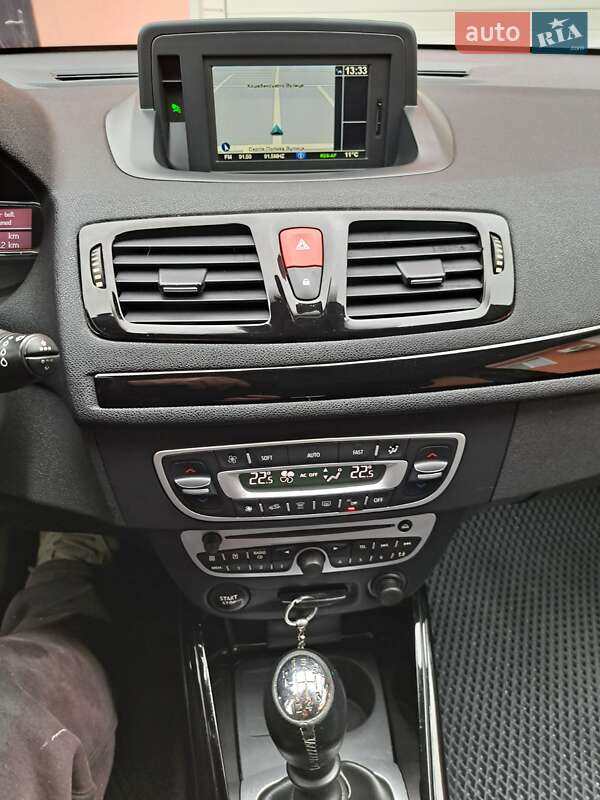 Универсал Renault Megane 2011 в Умани