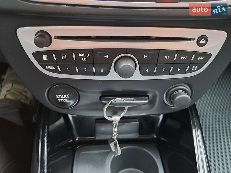 Универсал Renault Megane 2011 в Умани