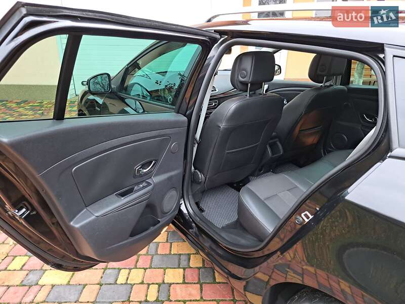 Универсал Renault Megane 2011 в Умани