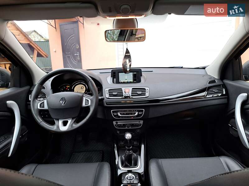 Универсал Renault Megane 2011 в Умани