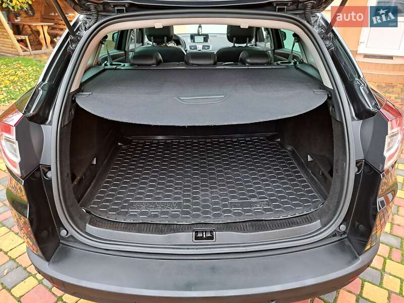 Универсал Renault Megane 2011 в Умани