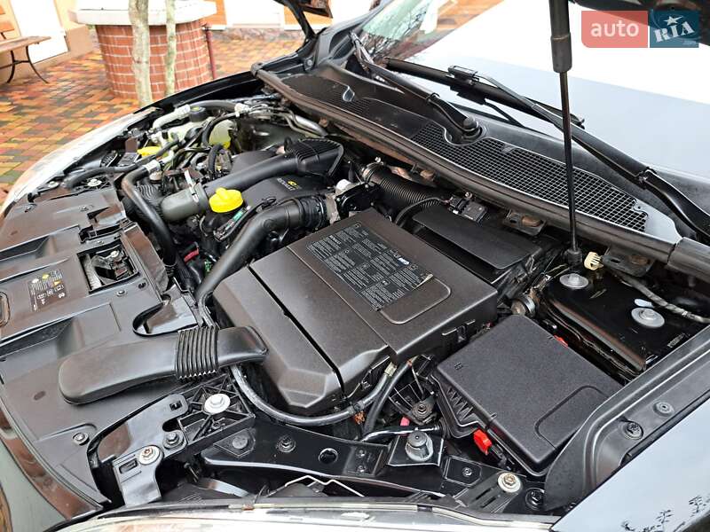 Универсал Renault Megane 2011 в Умани