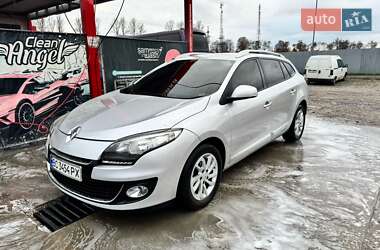 Універсал Renault Megane 2013 в Львові