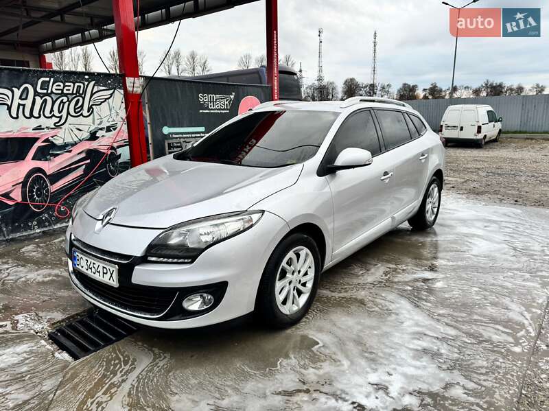Renault Megane 2013