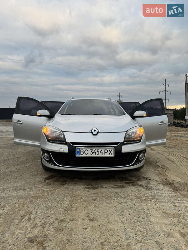 Универсал Renault Megane 2013 в Львове фото 7 Универсал Renault Megane 2013 в Львове