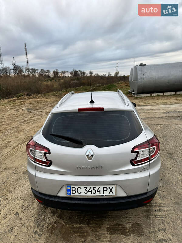 Универсал Renault Megane 2013 в Львове фото 12 Универсал Renault Megane 2013 в Львове