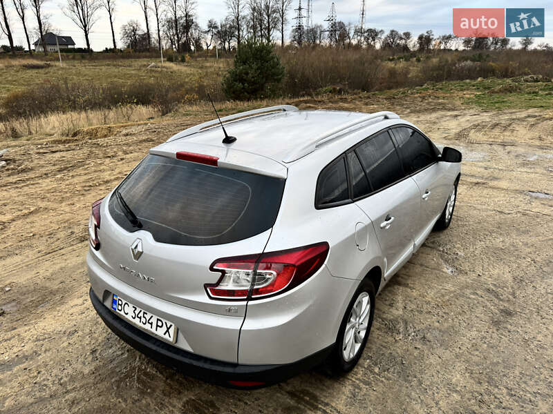 Универсал Renault Megane 2013 в Львове фото 17 Универсал Renault Megane 2013 в Львове