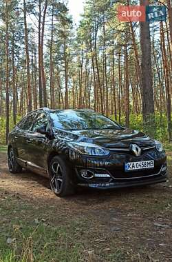 Універсал Renault Megane 2014 в Києві