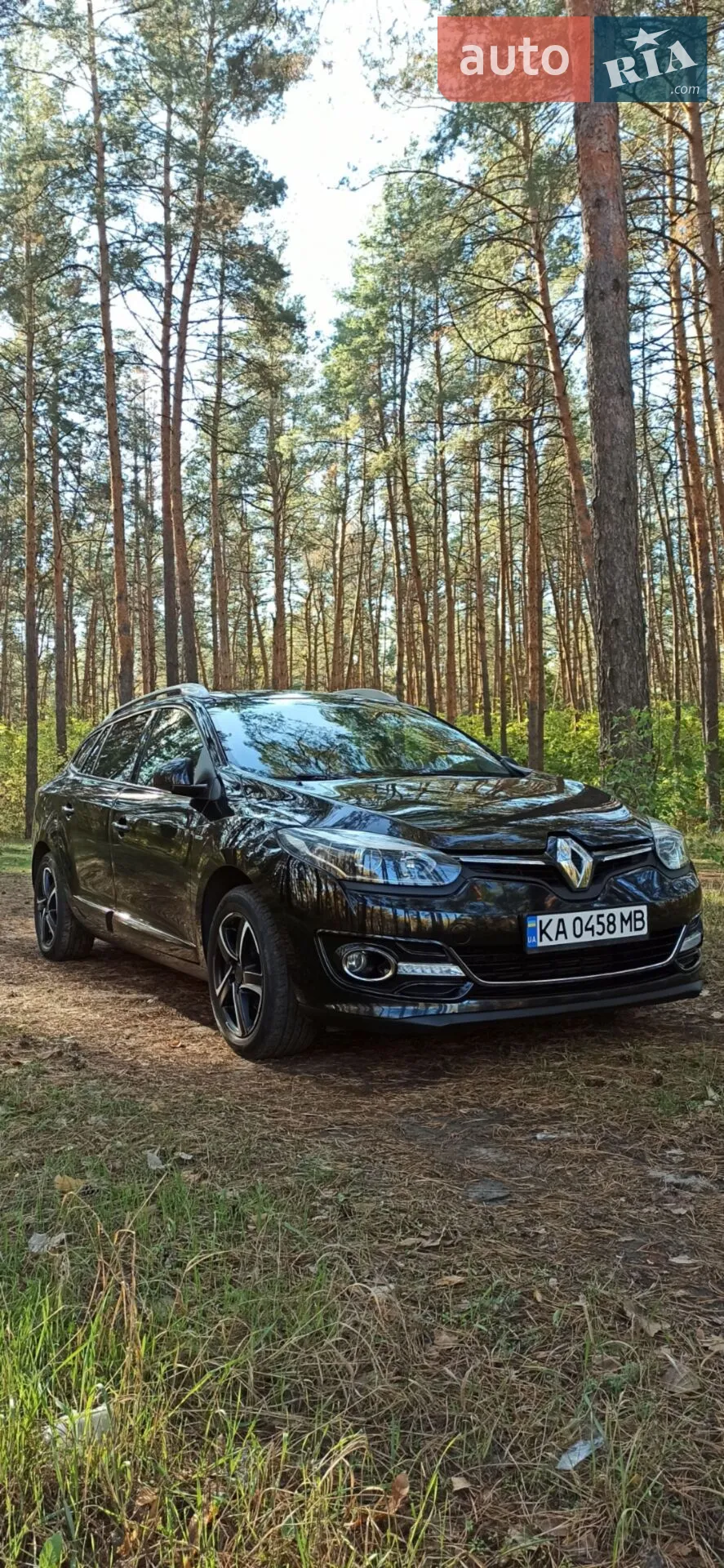 2014 Renault Megane - фото 1