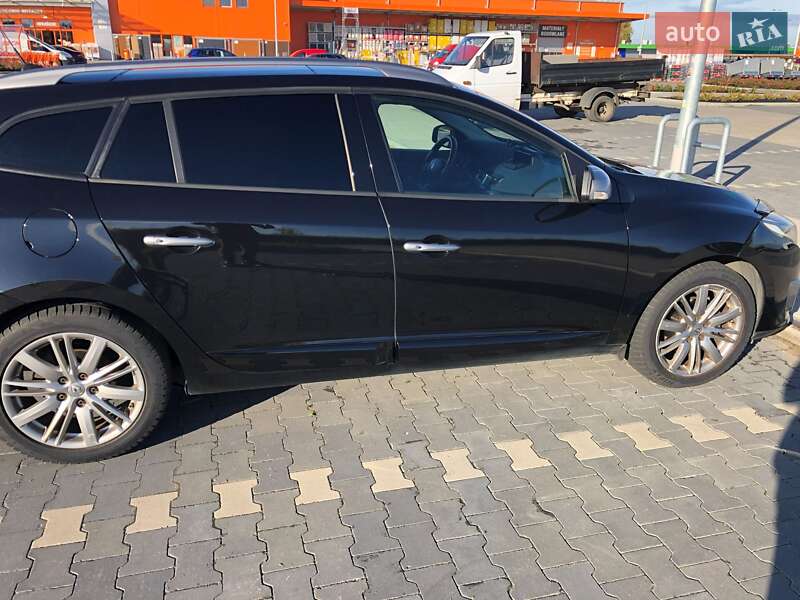 Универсал Renault Megane 2014 в Херсоне фото 4 Универсал Renault Megane 2014 в Херсоне