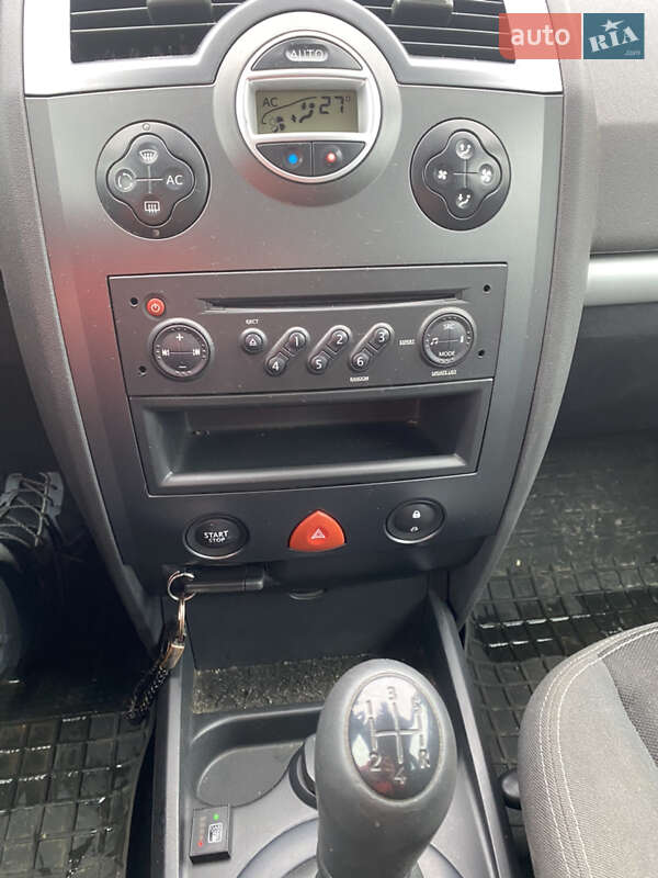 Універсал Renault Megane 2009 в Хмельницькому