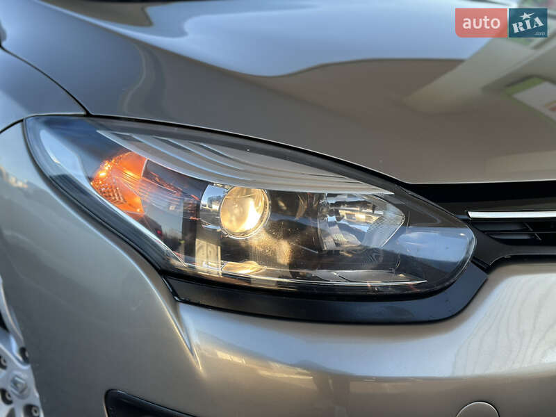 Універсал Renault Megane 2013 в Дрогобичі