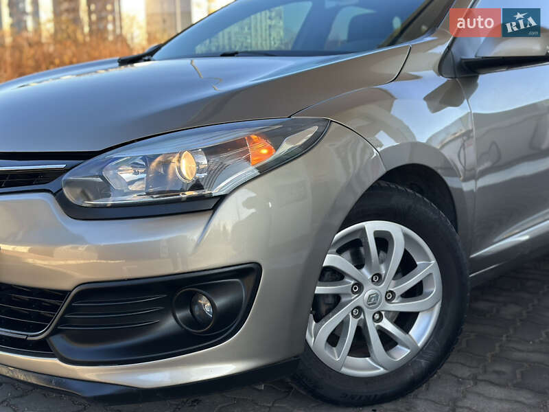 Універсал Renault Megane 2013 в Дрогобичі