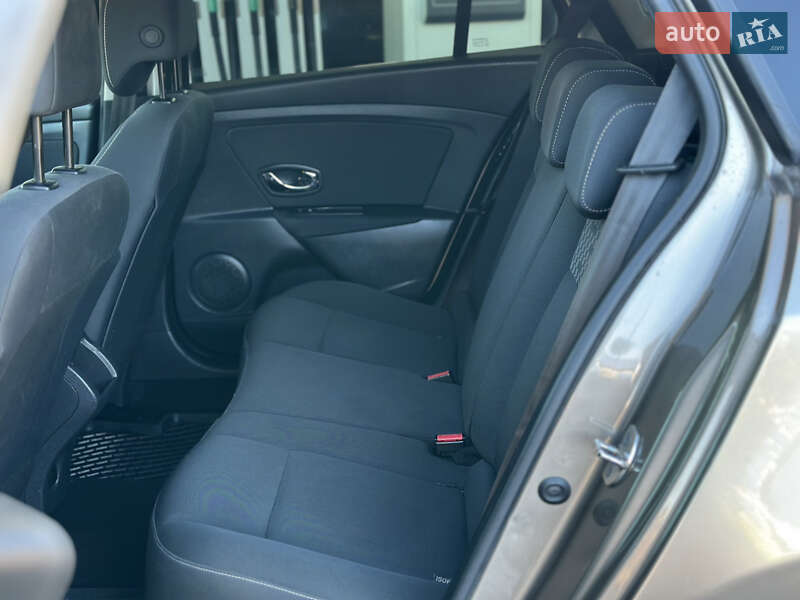 Універсал Renault Megane 2013 в Дрогобичі